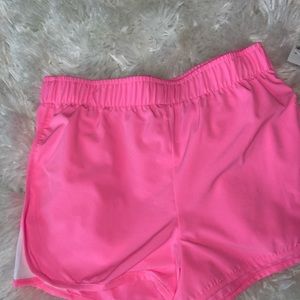 Girls size Large Ideology lightweight shorts. NWT